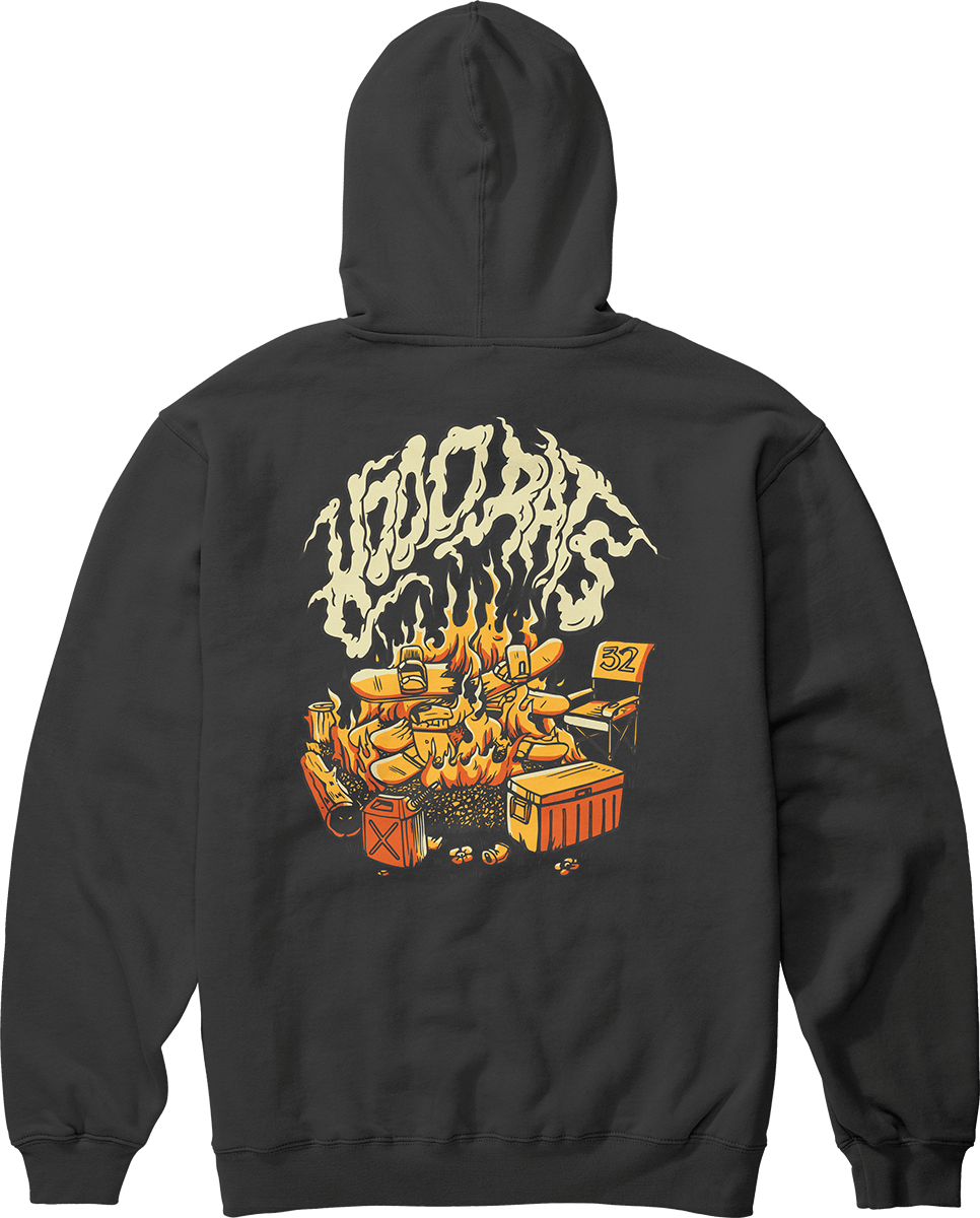 トップス CTLS rat's hoodie CTLS Dope rat´s hoodie トップス CTLS rat's hoodie CTLS Dope rat´s hoodie