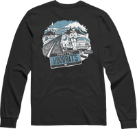 BLACK/BLUE color