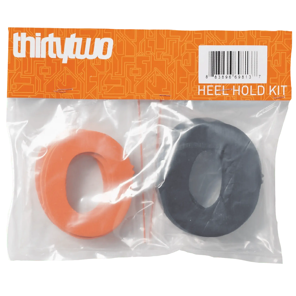 FIT SYSTEM HEEL HOLD KIT Footwear Accessories ThirtyTwo Rider Driven Snowboarding Snow Premium