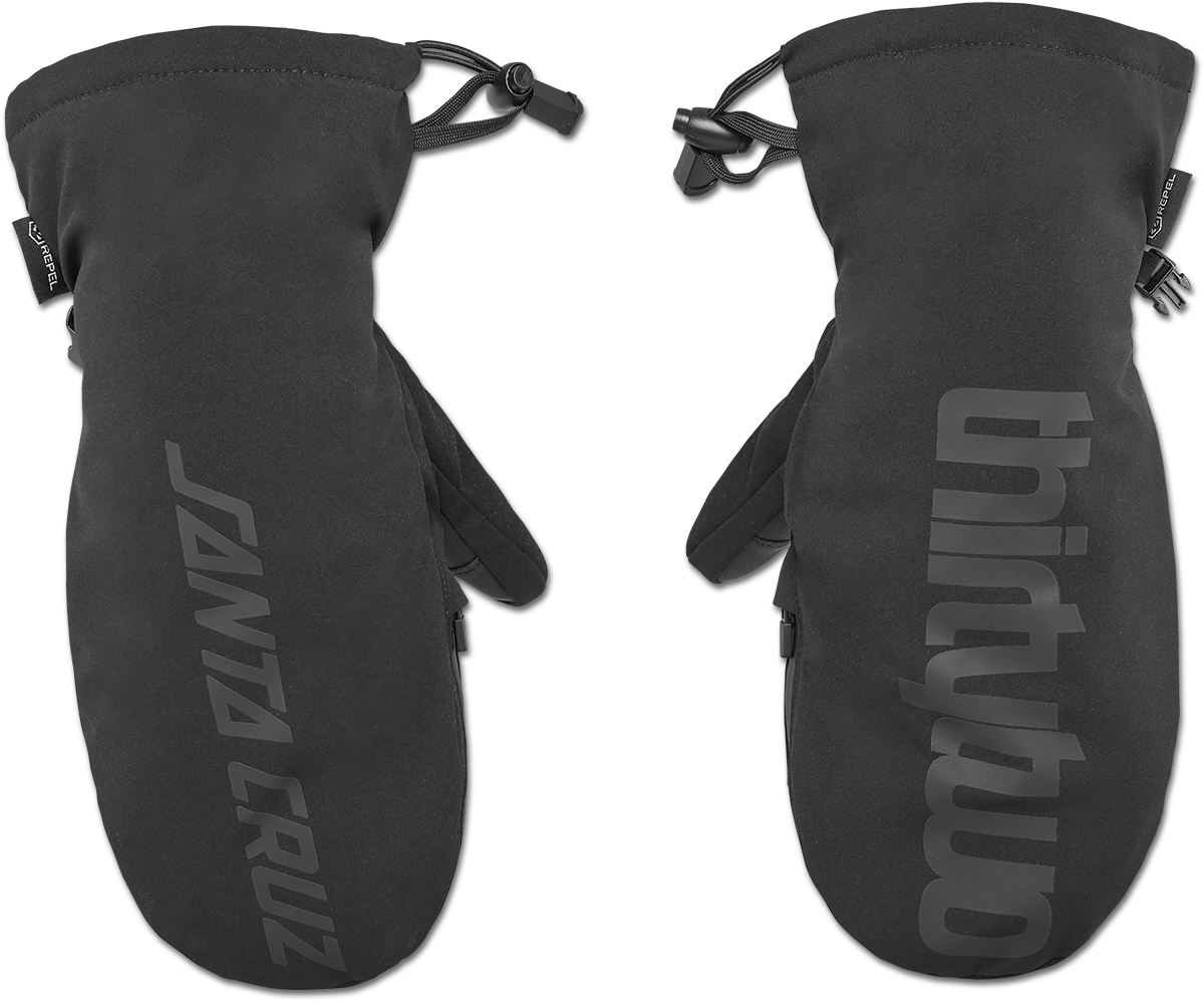 Santa cruz snowboard sales jacket