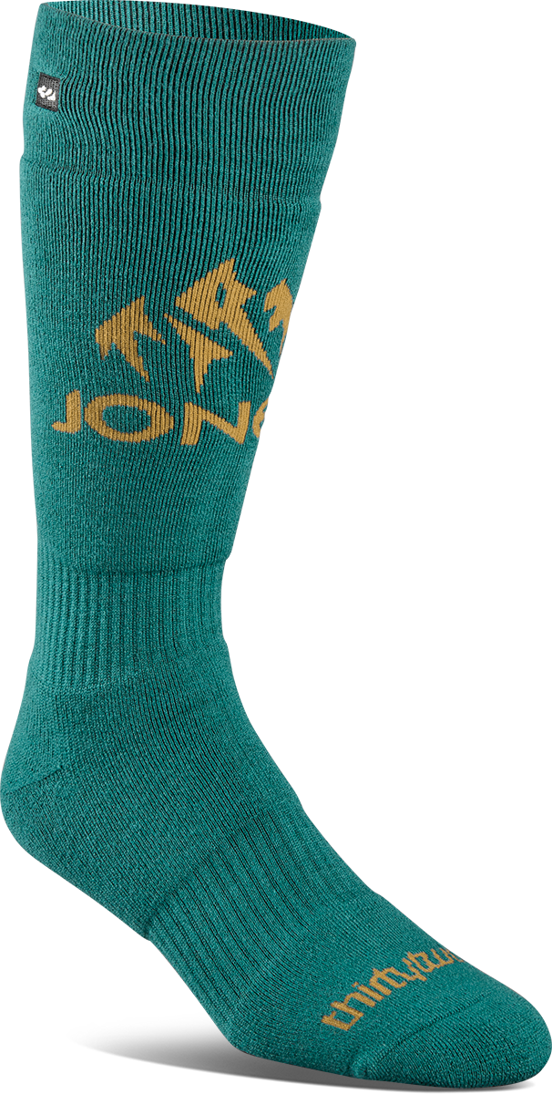 MEN&#39;S MERINO ASI X JONES SOCK