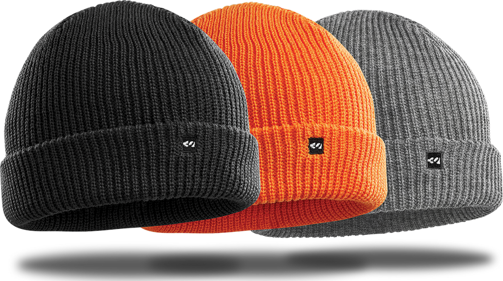 Bear Beanie(BLACK) – BASICKS