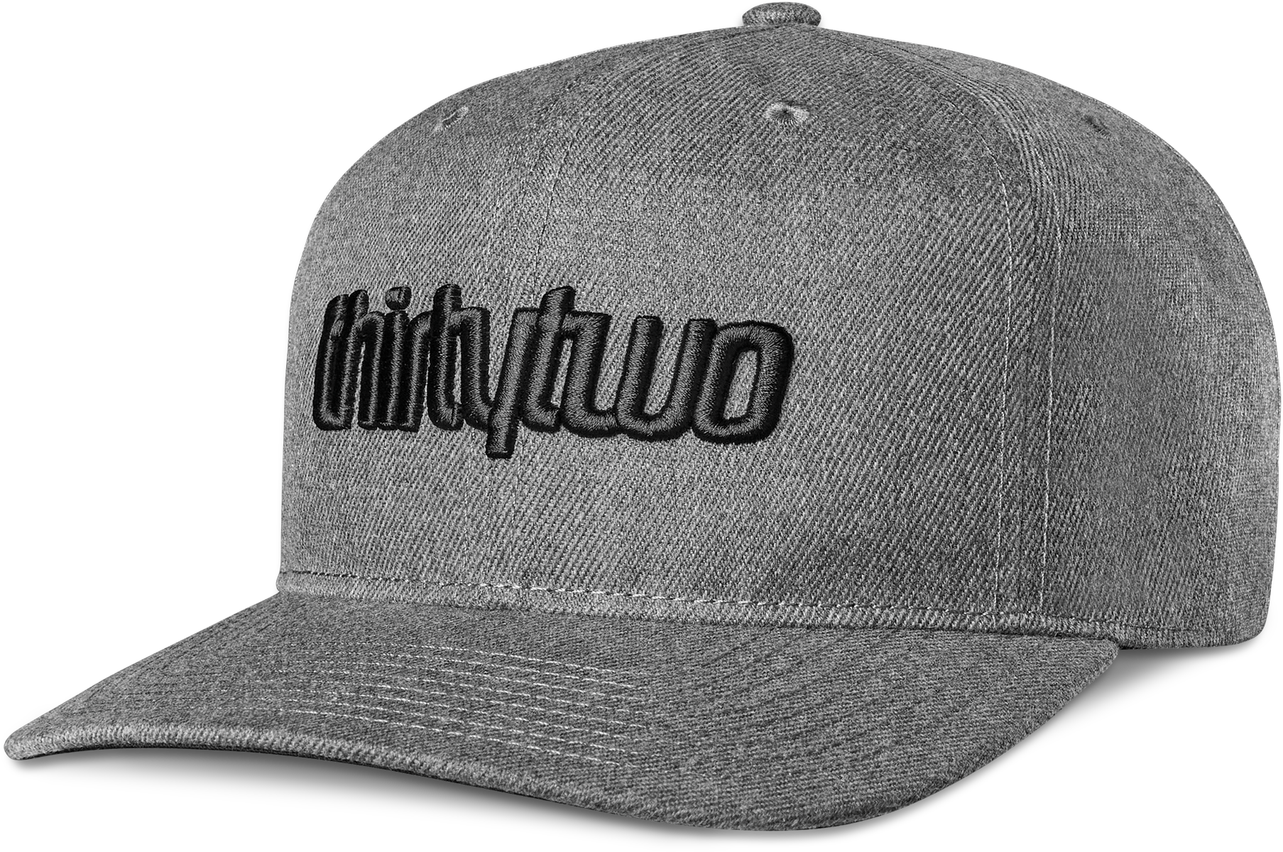 DOUBLE SNAPBACK HAT - ThirtyTwo US DOUBLE SNAPBACK HAT - ThirtyTwo US