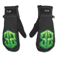 BLACK/GREEN color