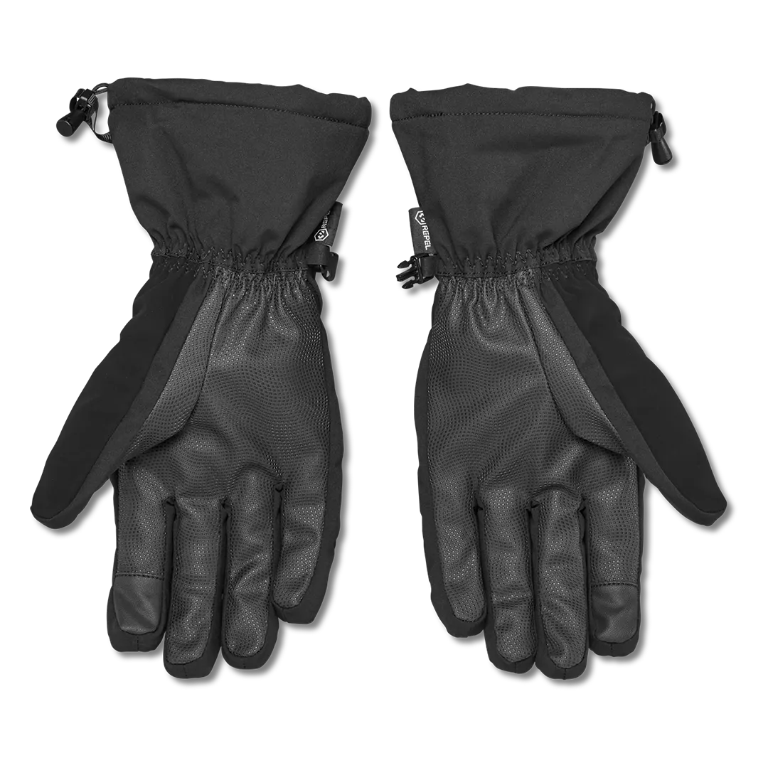 LASHED GLOVE