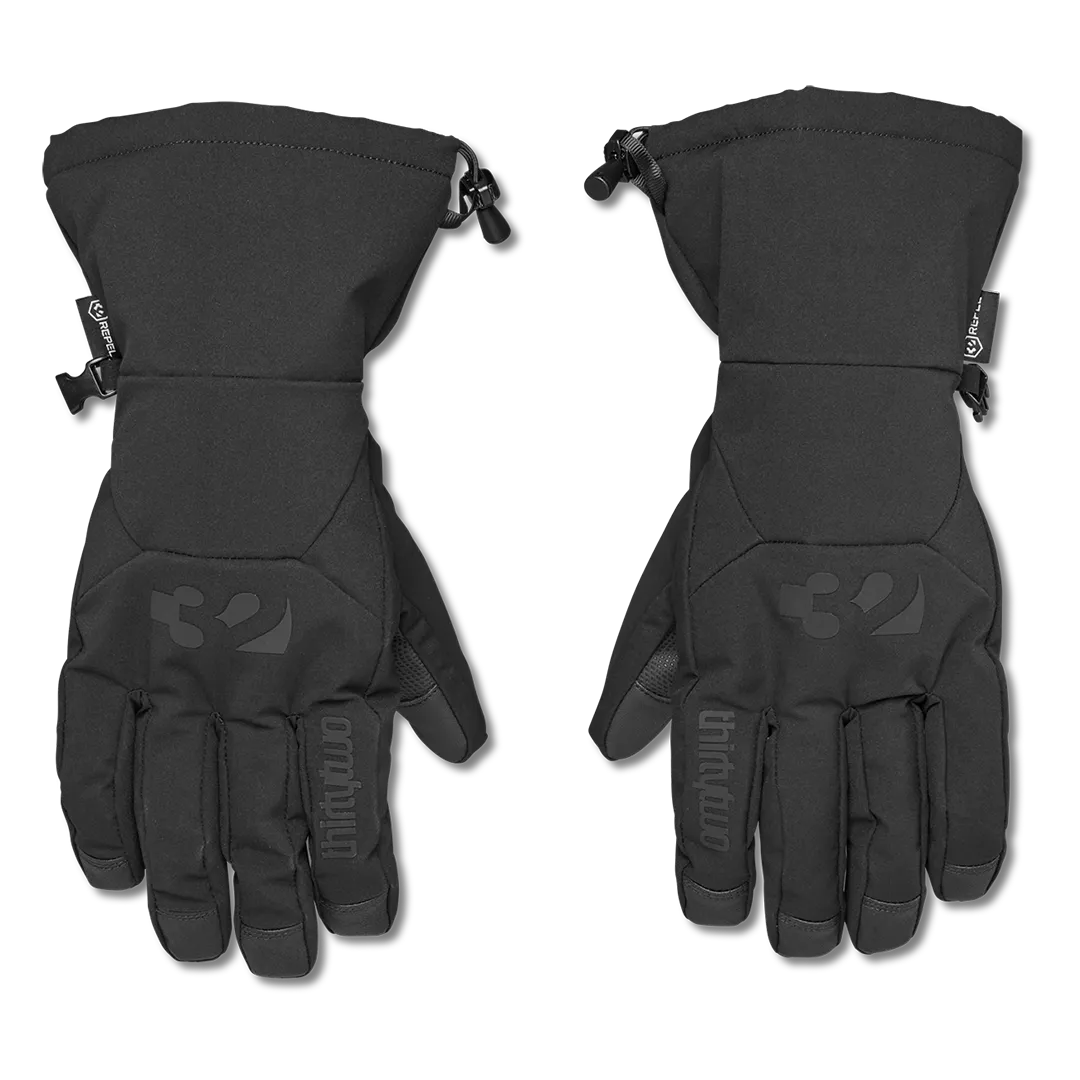 LASHED GLOVE