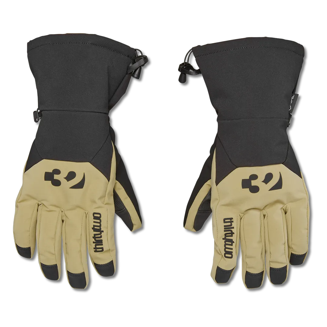 LASHED GLOVE