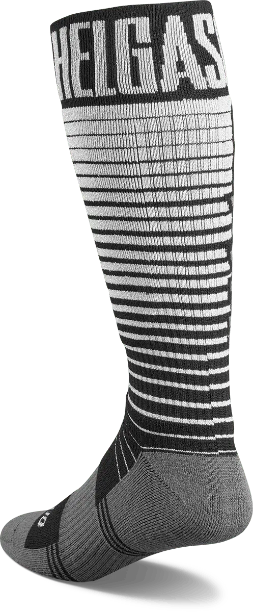 MEN'S SIGNATURE MERINO X HELGASON SOCK