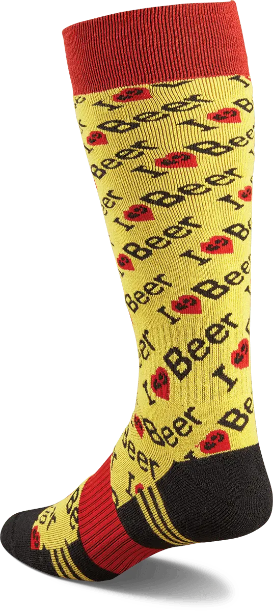 MEN'S TM MERINO SOCK