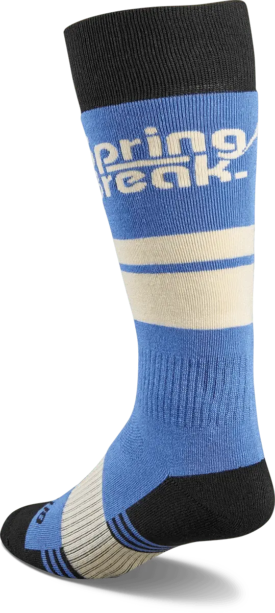 MEN'S SPRING BREAK SOCK