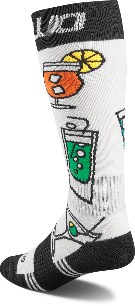 MEN&#39;S DOUBLE SOCK