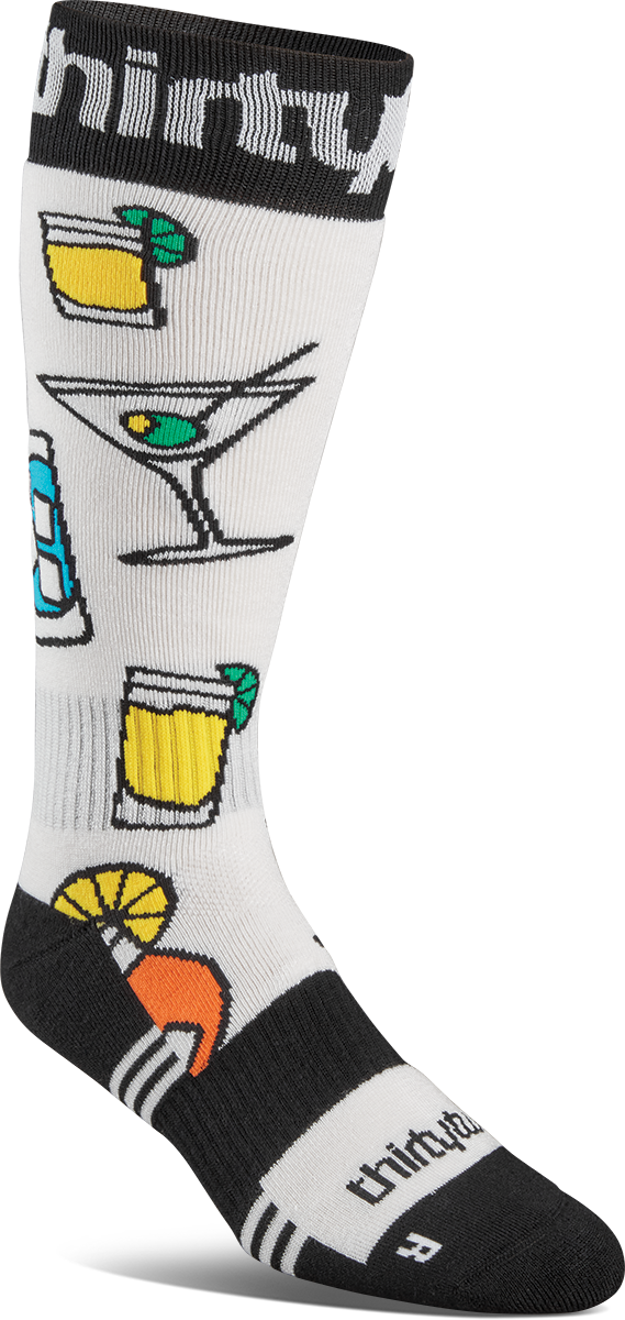 MEN&#39;S DOUBLE SOCK