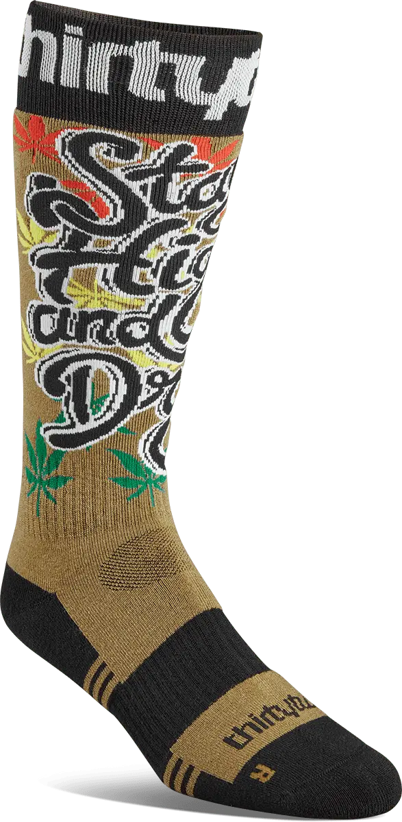 MEN'S DOUBLE SOCK