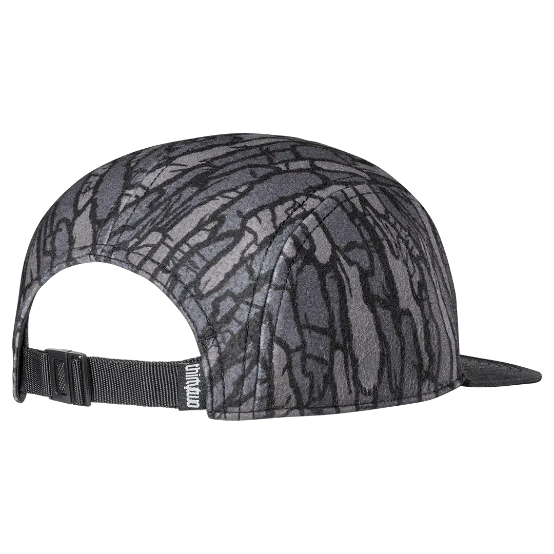 Camp Hat X Zeb Powell Custom Hat ThirtyTwo BLACK / ONE SIZE Rider Driven Snowboarding Snow Premium 194691590206 8140000773