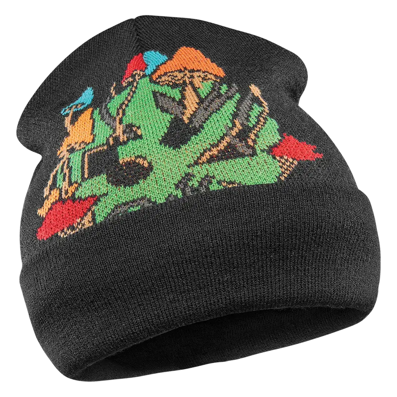 MUSHROOM BEANIE
