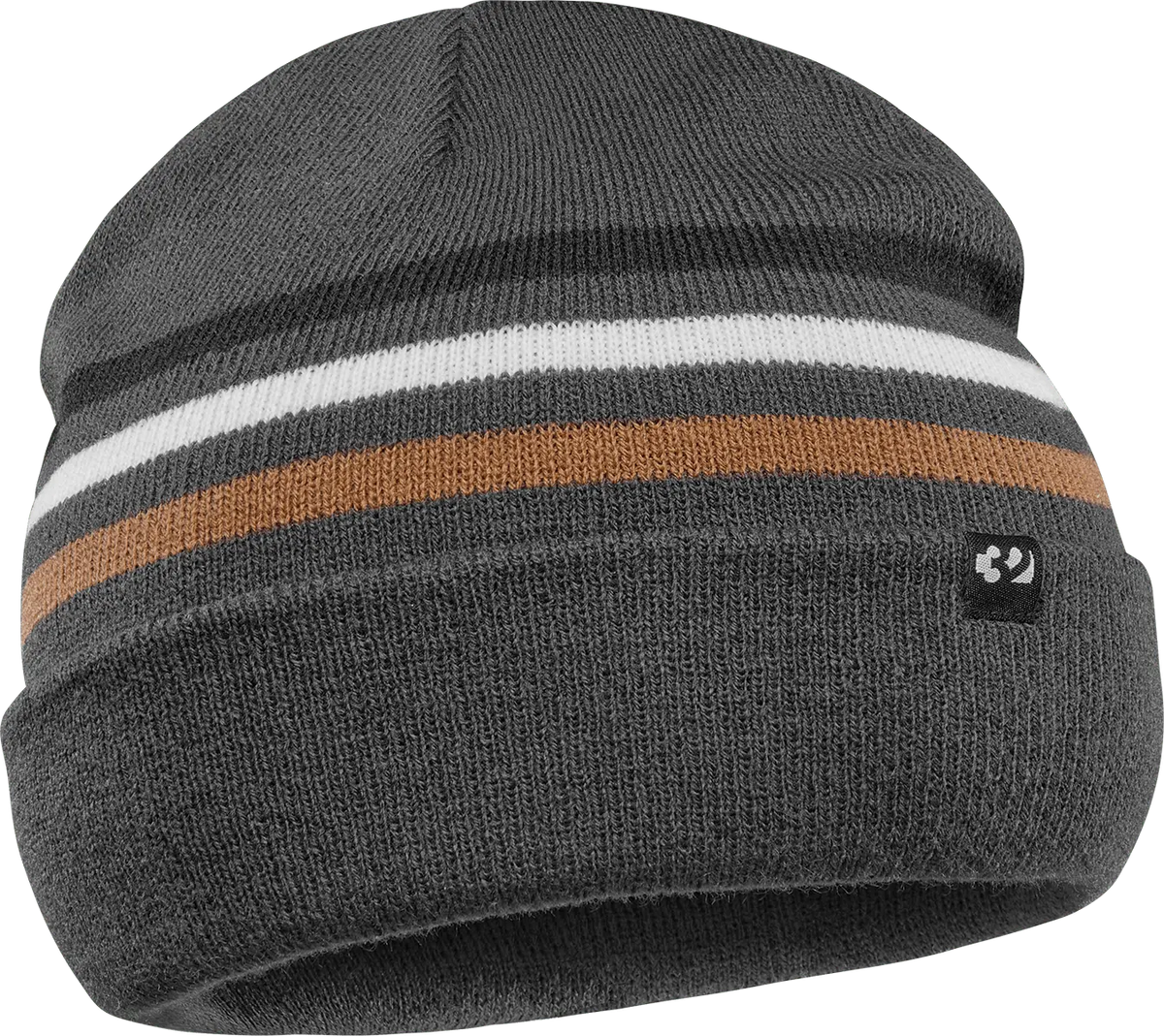 32 STRIPE BEANIE Beanie ThirtyTwo MILITARY / ONE SIZE Rider Driven Snowboarding Snow Premium 194691590336 8140000777