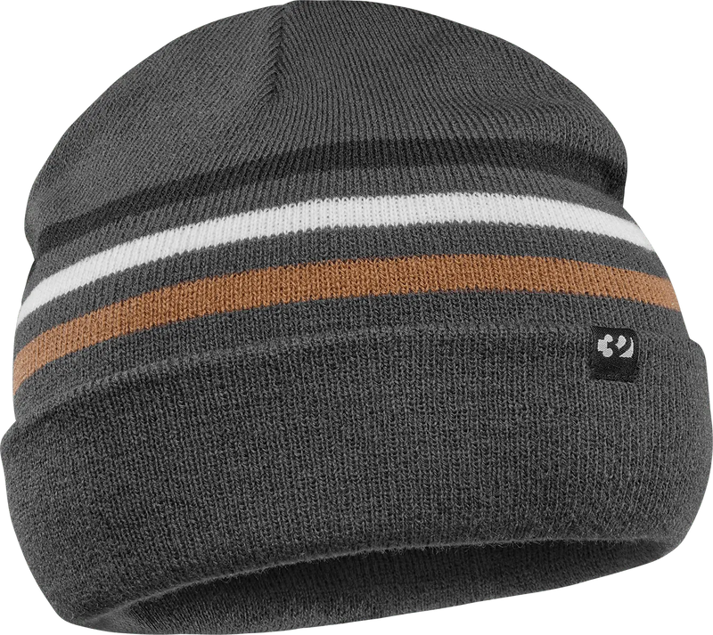 32 STRIPE BEANIE
