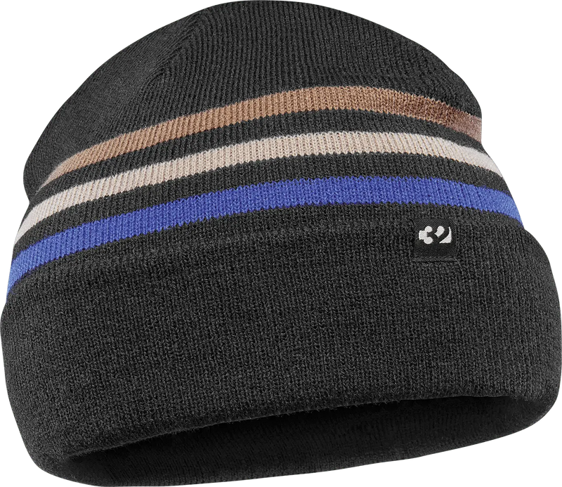 32 STRIPE BEANIE