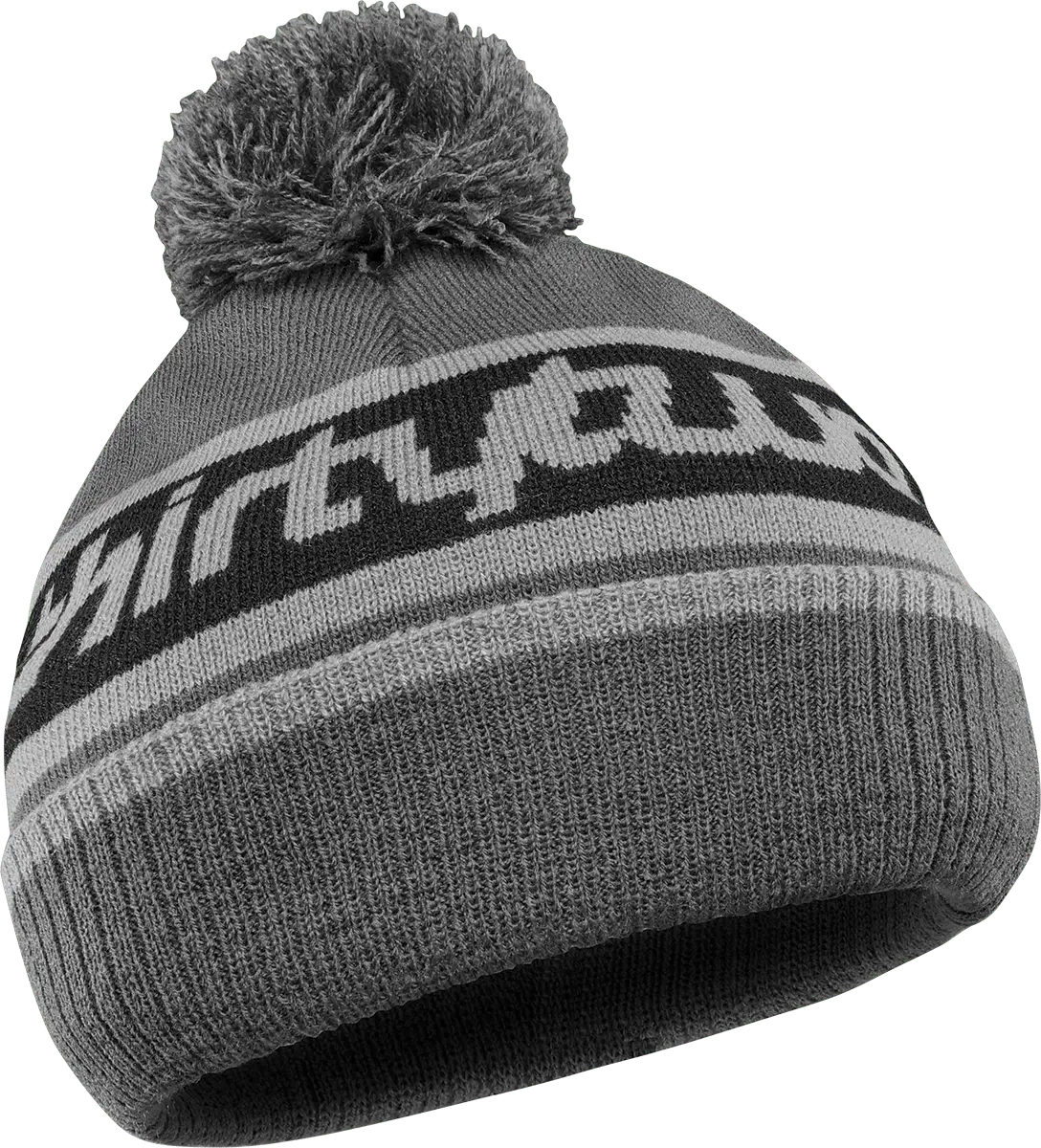 32 POM BEANIE Beanie ThirtyTwo CHARCOAL / ONE SIZE Rider Driven Snowboarding Snow Premium 194691590381 8140000778