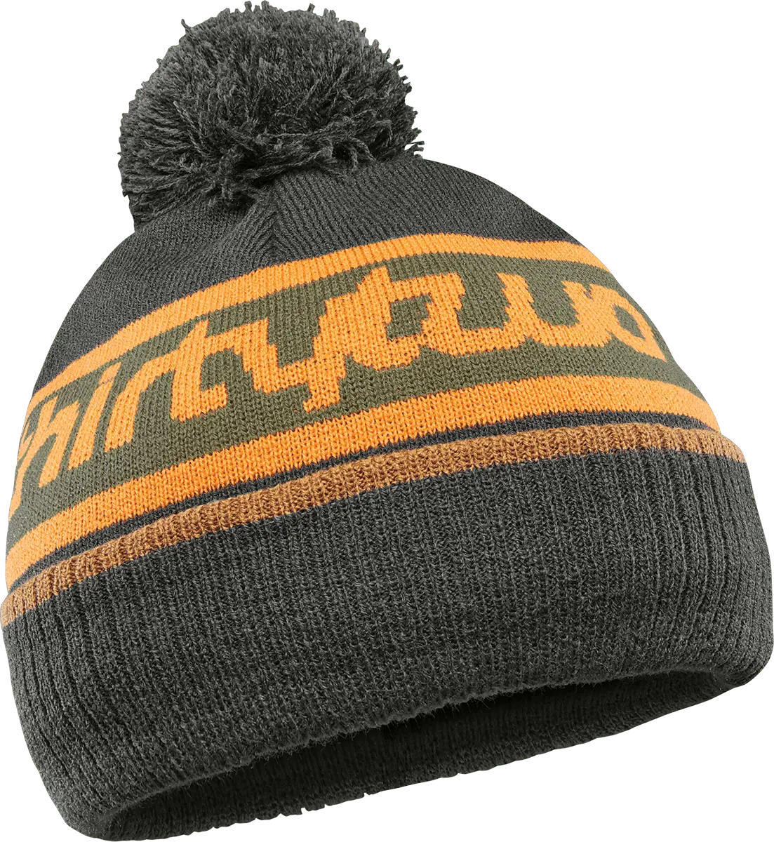 32 POM BEANIE Beanie ThirtyTwo MILITARY / ONE SIZE Rider Driven Snowboarding Snow Premium 194691590398 8140000778