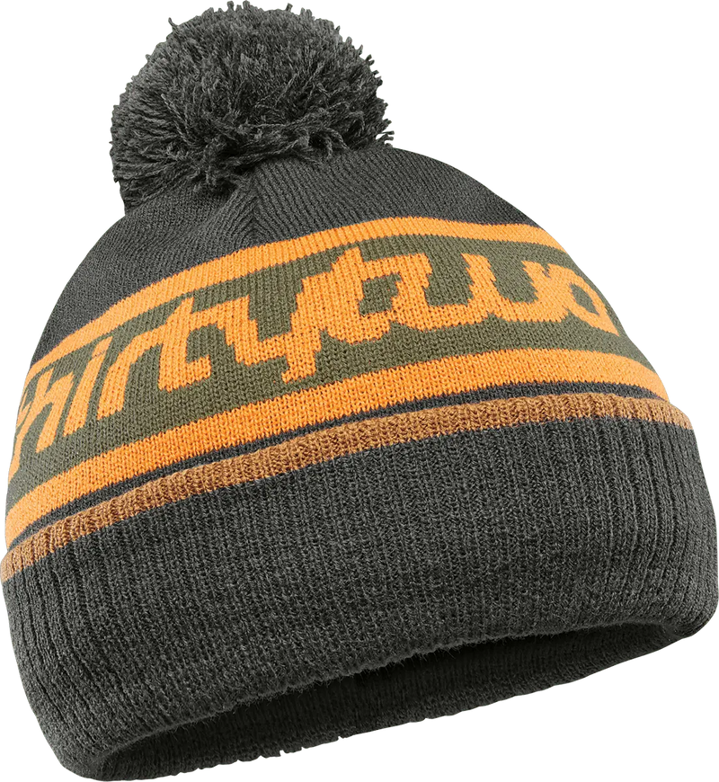 32 POM BEANIE