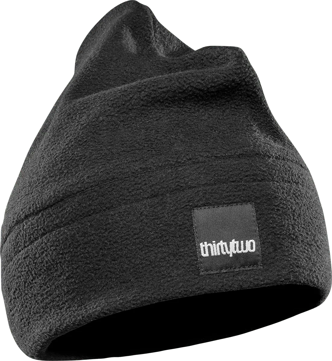 REST STOP BEANIE Beanie ThirtyTwo BLACK / ONE SIZE Rider Driven Snowboarding Snow Premium 194691590442 8140000779