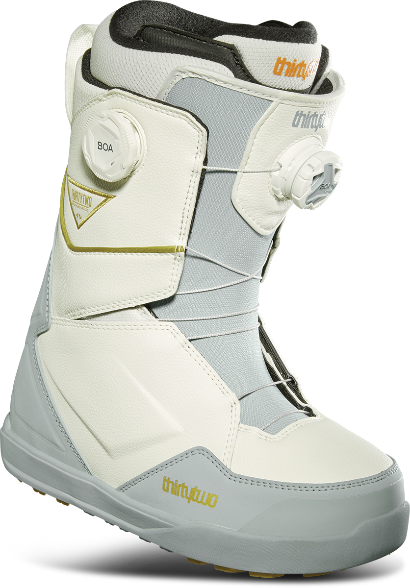 WOMEN'S LASHED DOUBLE BOA SNOWBOARD BOOTS - thirtytwo-us