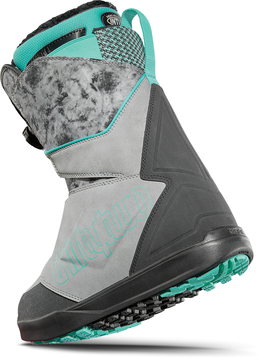 WOMEN&#39;S LASHED DOUBLE BOA® SNOWBOARD BOOTS