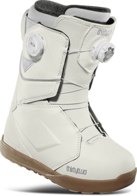 WOMEN'S LASHED DOUBLE BOA® SNOWBOARD BOOTS Boots 244.95 | thirtytwo