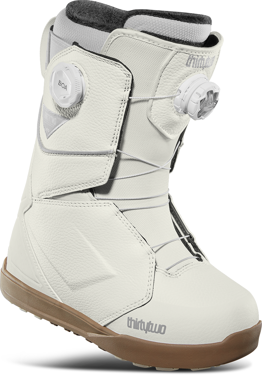 WOMEN&#39;S LASHED DOUBLE BOA® SNOWBOARD BOOTS