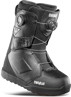 スノーボード thirtytwo LASHED DOUBLE BOA 24cm thirtytwo Lashed Double Boa Snowboard Boots 2025 | evo