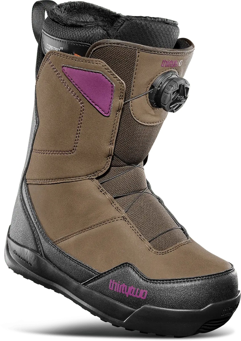 WOMEN'S SHIFTY BOA® SNOWBOARD BOOTS