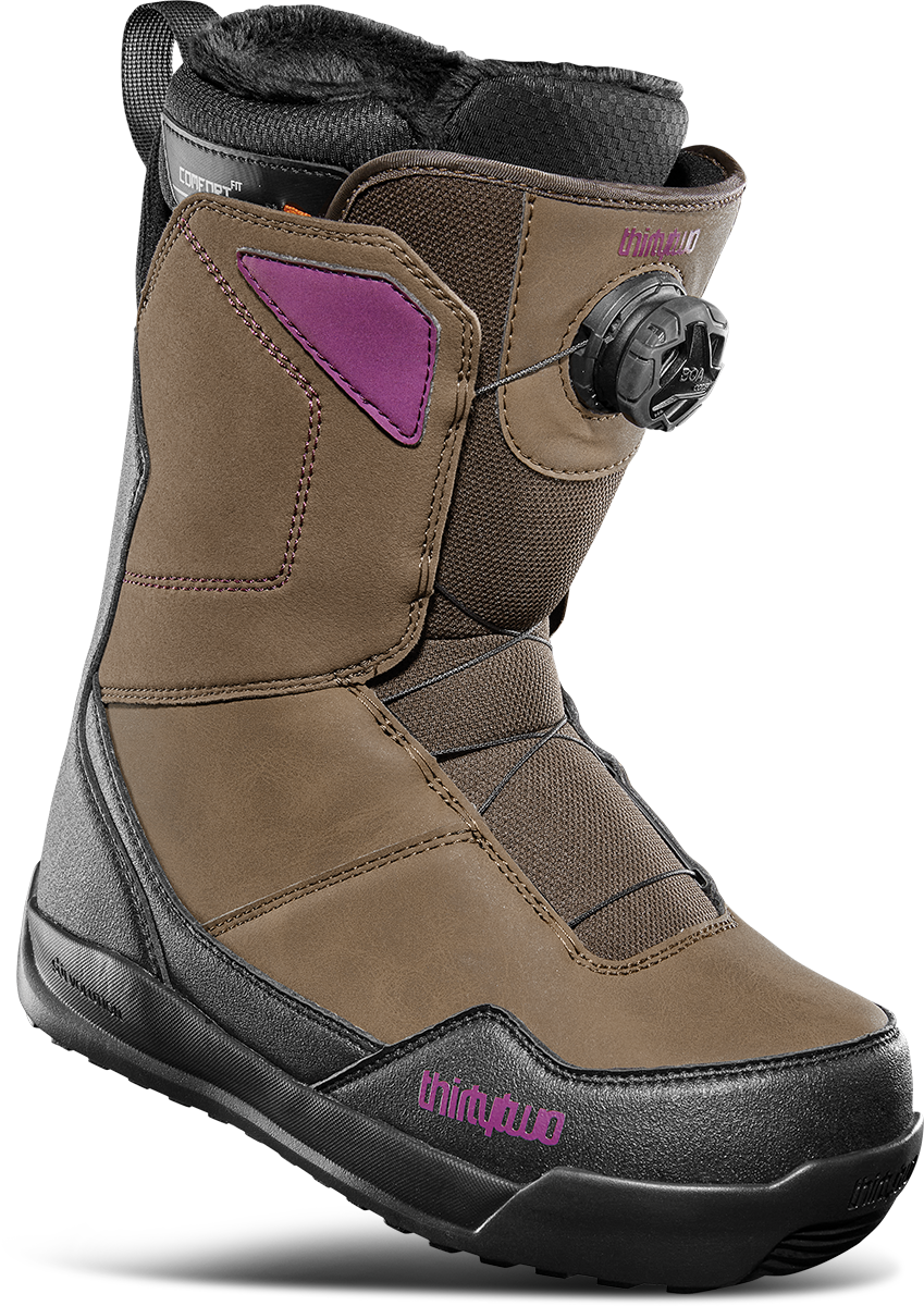 WOMEN&#39;S SHIFTY BOA® SNOWBOARD BOOTS