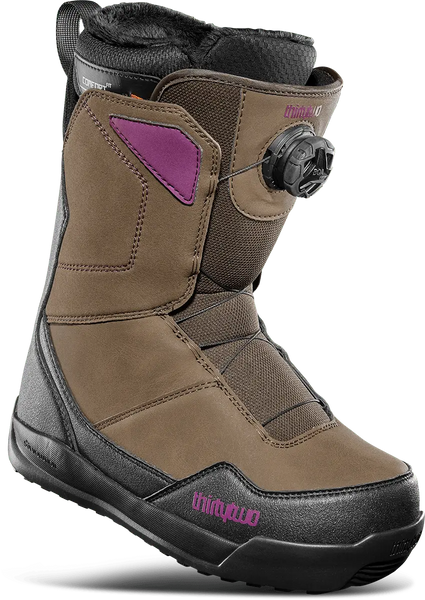 WOMEN'S SHIFTY BOA® SNOWBOARD BOOTS Boots 167.95 | thirtytwo
