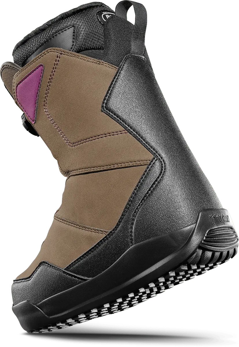 WOMEN'S SHIFTY BOA® SNOWBOARD BOOTS Boots ThirtyTwo Rider Driven Snowboarding Snow Premium