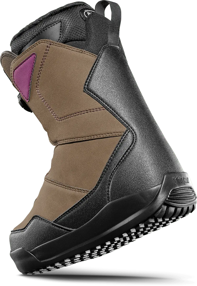 WOMEN'S SHIFTY BOA® SNOWBOARD BOOTS