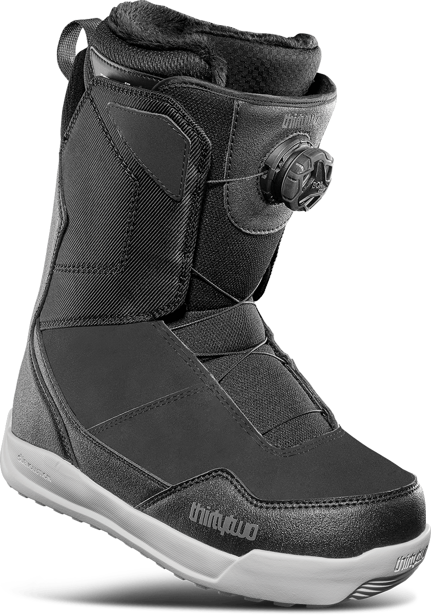 WOMEN'S SHIFTY BOA® SNOWBOARD BOOTS - ThirtyTwo US WOMEN'S SHIFTY BOA® SNOWBOARD BOOTS - ThirtyTwo US