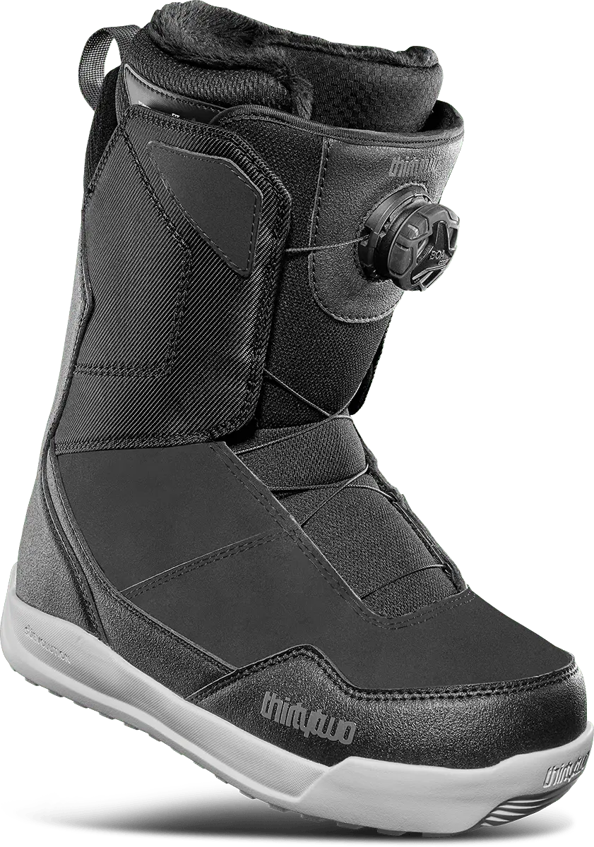 thirtytwo 86 ft snowboard boot womens WOMEN'S SHIFTY BOA® SNOWBOARD BOOTS Boots 167.95 | thirtytwo