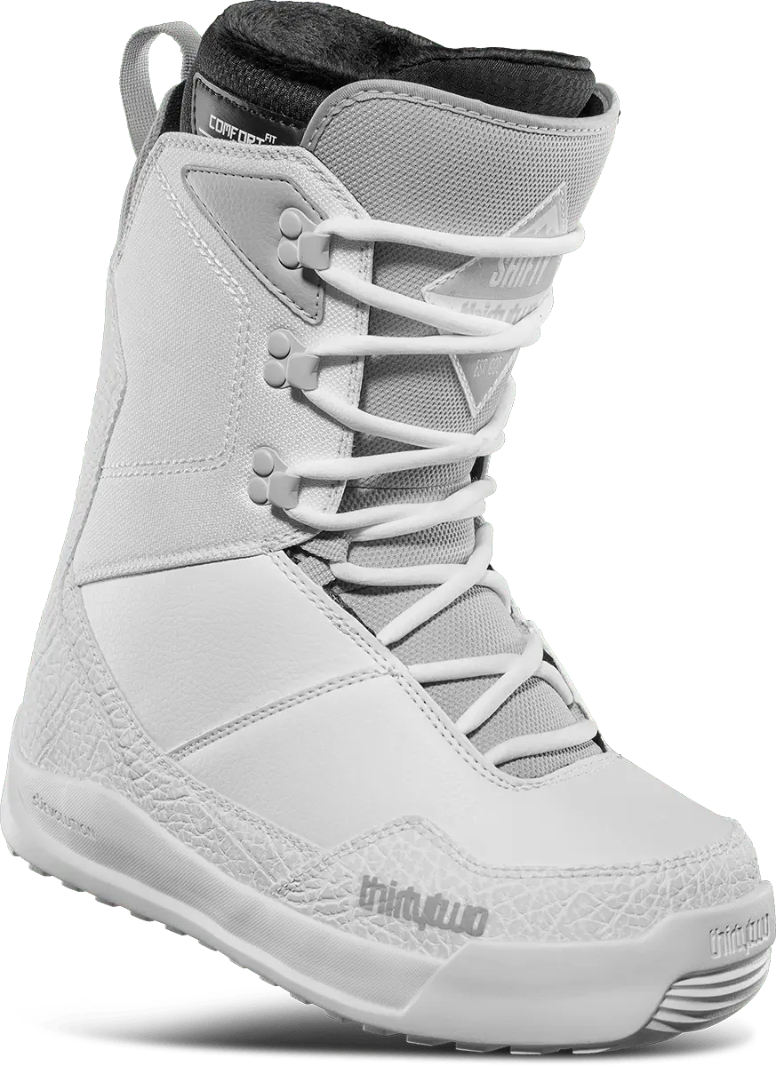 WOMEN'S SHIFTY SNOWBOARD BOOTS Boots ThirtyTwo Rider Driven Snowboarding Snow Premium