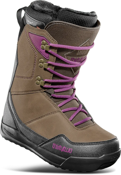 WOMEN'S SHIFTY SNOWBOARD BOOTS Boots 139.95 | thirtytwo
