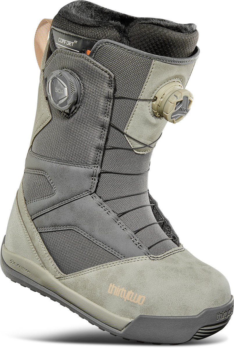 WOMEN&#39;S STW DOUBLE BOA® SNOWBOARD BOOTS