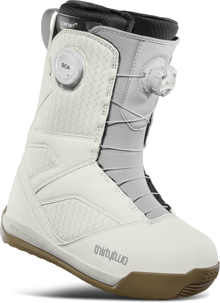WOMEN'S STW DOUBLE BOA® SNOWBOARD BOOTS - thirtytwo US WOMEN'S STW DOUBLE BOA® SNOWBOARD BOOTS - thirtytwo US