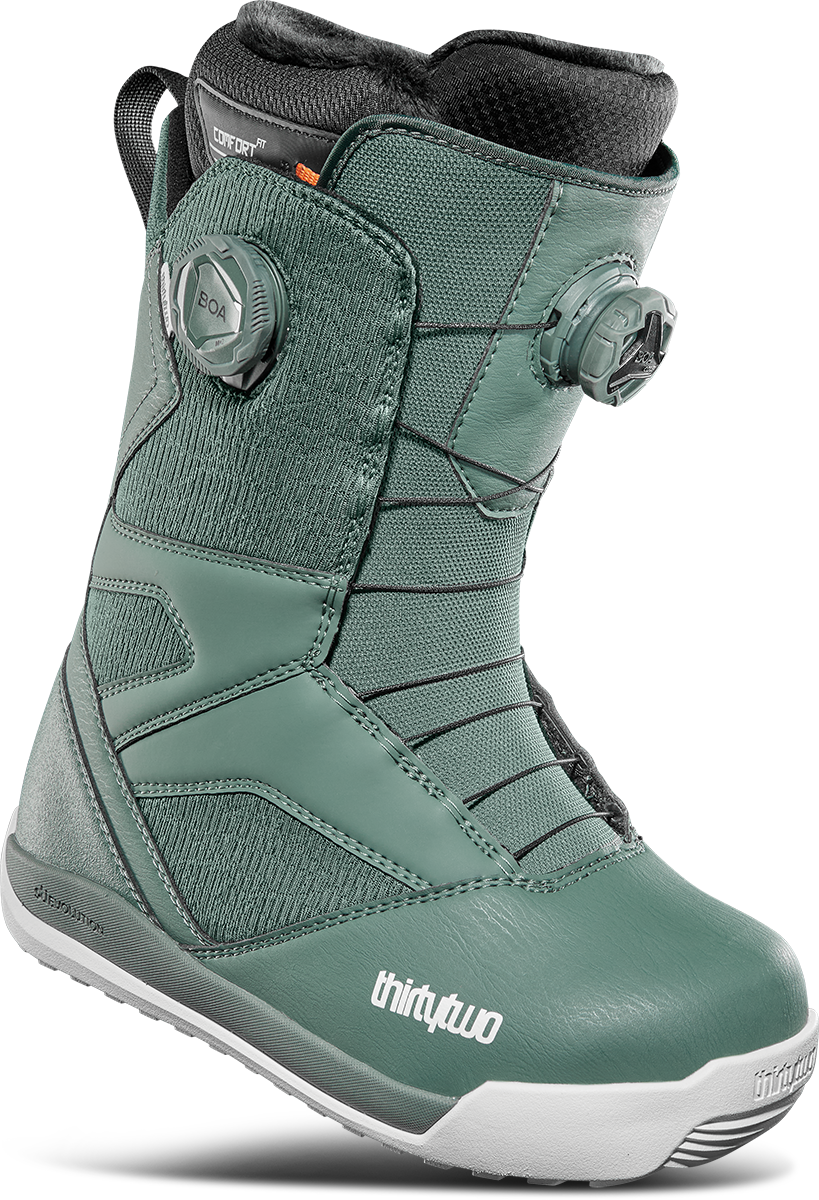 WOMEN&#39;S STW DOUBLE BOA® SNOWBOARD BOOTS