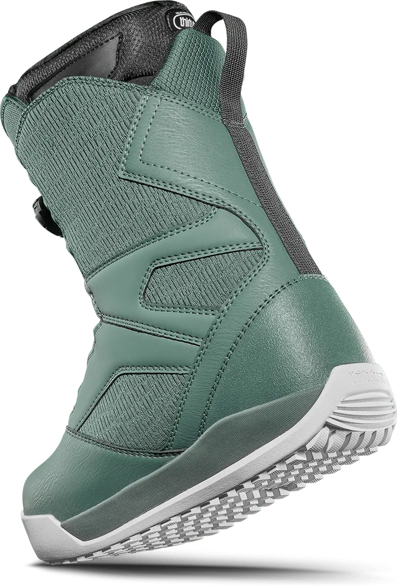 WOMEN'S STW DOUBLE BOA® SNOWBOARD BOOTS Boots ThirtyTwo Rider Driven Snowboarding Snow Premium