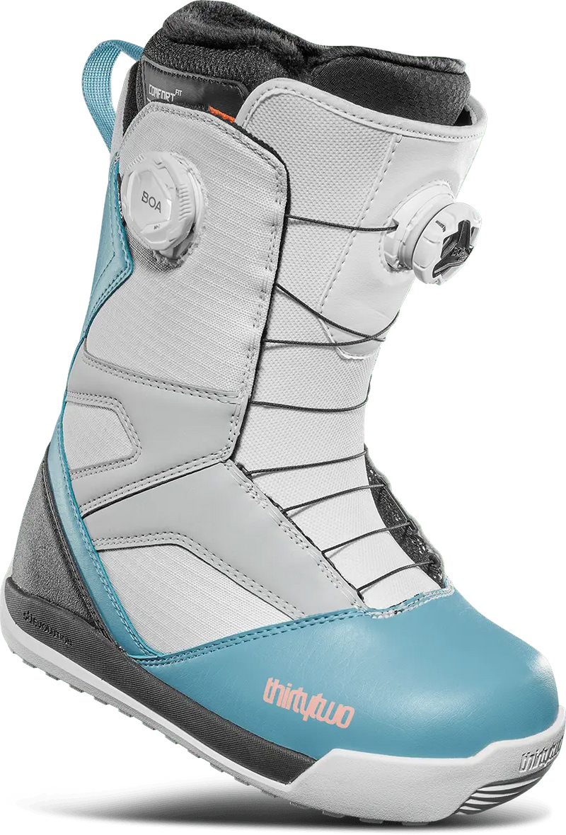 WOMEN'S STW DOUBLE BOA® SNOWBOARD BOOTS