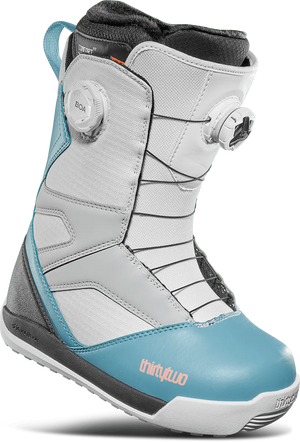 WOMEN'S STW DOUBLE BOA® SNOWBOARD BOOTS Boots 202.95 | thirtytwo WOMEN'S STW DOUBLE BOA® SNOWBOARD BOOTS Boots 202.95 | thirtytwo