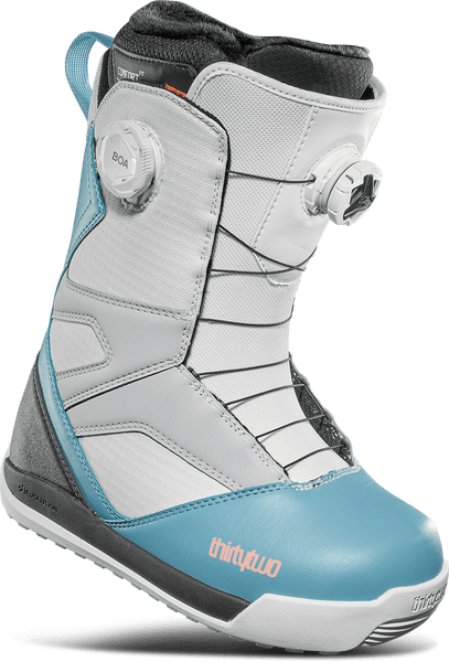 WOMEN'S STW DOUBLE BOA® SNOWBOARD BOOTS - ThirtyTwo US