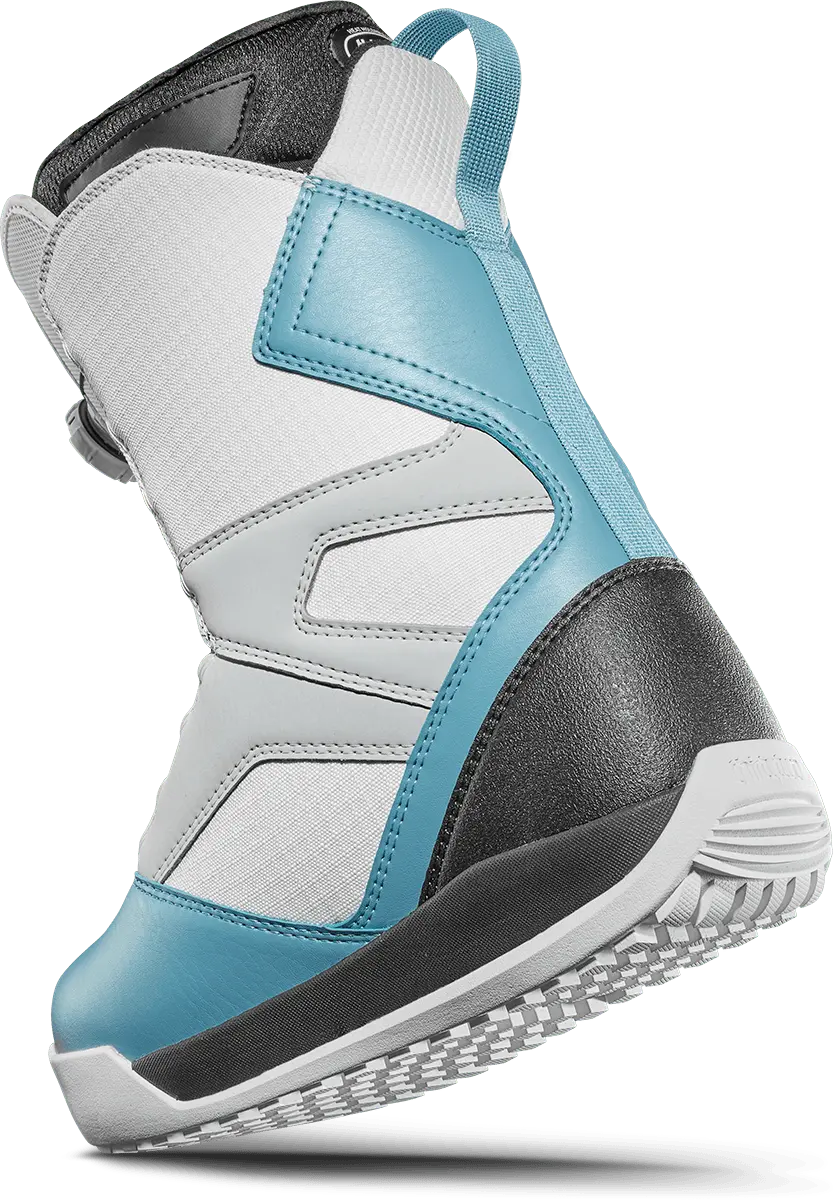 WOMEN'S STW DOUBLE BOA® SNOWBOARD BOOTS Boots ThirtyTwo Rider Driven Snowboarding Snow Premium
