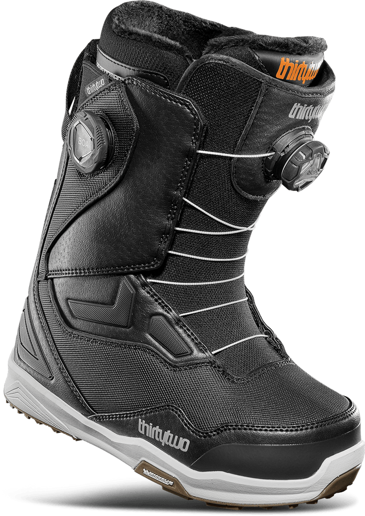 WOMEN'S TM-2 DOUBLE BOA® SNOWBOARD BOOTS - ThirtyTwo US WOMEN'S TM-2 DOUBLE BOA® SNOWBOARD BOOTS - ThirtyTwo US