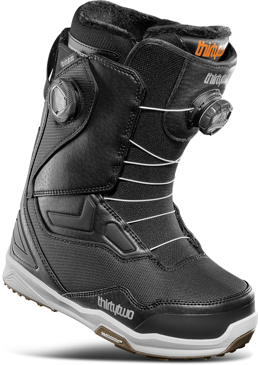 ⭐︎Now ⭐︎ thirtytwo TM-2 WOMENS US6 24cm WOMEN'S TM-2 DOUBLE BOA® SNOWBOARD BOOTS - ThirtyTwo US
